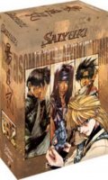 Saiyuki Vol.1 collector