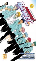 Kuroko's basket - replace plus T.3