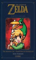 The Legend of Zelda - the Minish cap & phantom of hourglass