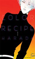 Color recipe