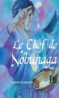 Le chef de Nobunaga T.16