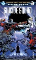 Suicide squad rebirth T.4