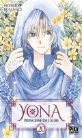 Yona Princesse de l'Aube T.20