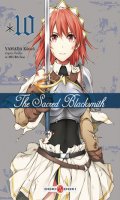 The Sacred Blacksmith T.10