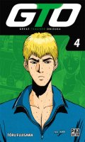 GTO - Great Teacher Onizuka T.4