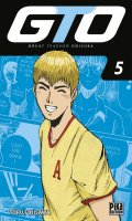 GTO - Great Teacher Onizuka T.5