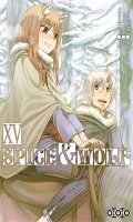 Spice & Wolf T.15