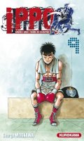 Ippo - saison 5 - Dans l'ombre du Champion T.9