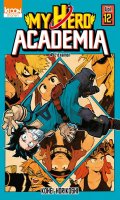 My hero academia T.12