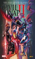 Civil war II T.1 - Marvel absolute