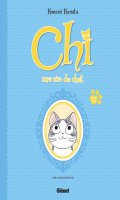 Chi - une vie de chat - grand format T.15