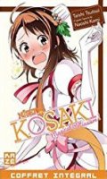 Nisekoi - Kosaki magical patissire - coffret