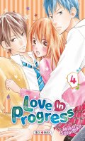 Love in progress T.4