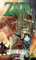 The legend of Zelda - twilight princess T.3