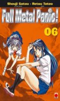 Full Metal Panic ! T.6