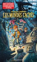 Les mondes cachs - coffret T.1 et T.2 + poster