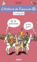 L'histoire de France en BD - intgrale