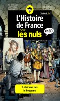 Histoire de France en BD pour les nuls - intgrale T.2