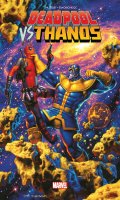 Deadpool Vs. Thanos