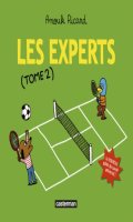 Les experts T.2