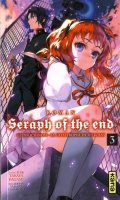 Seraph of the end - roman T.3