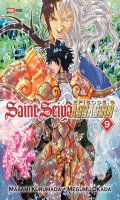 Saint seiya - episode G - assassin T.9