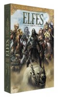 Elfes - coffret T.11  T.15