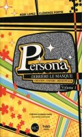 Persona - derrire le masque - first print T.1