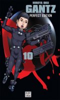 Gantz - perfect edition T.10