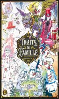 Traits de famille - le bestiaire fantastique d'un pre et de ses fils