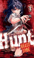 Hunt - le jeu du loup garou - beast side T.1