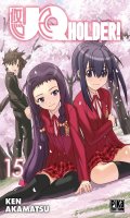 UQ holder T.15