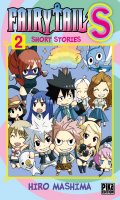 Fairy tail S T.2