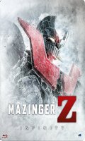 Mazinger Z - infinity - blu-ray