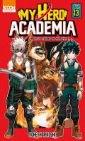 My hero academia T.13