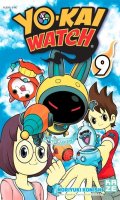 Yo-kai watch T.9