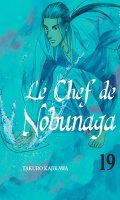 Le chef de Nobunaga T.19