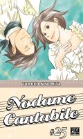 Nodame cantabile T.25