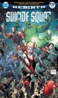 Suicide squad rebirth T.10