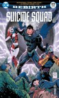 Suicide squad rebirth T.11