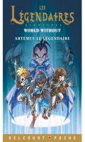 Les lgendaires - aventures T.3