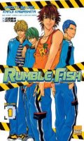 Rumble fish T.1