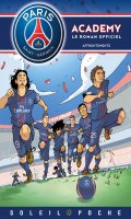 PSG academy - poche T.3