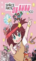 Space patrol luluco - intgrale