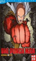 One punch man - saison 1 - intgrale - blu-ray