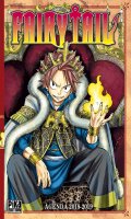 Fairy Tail - Agenda - 2018-19