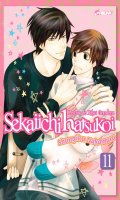 Sekai ichi hatsukoi T.11