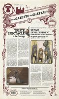 Le chteau des animaux - gazette du chteau T.2