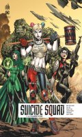 Suicide squad rebirth - hardcover T.1 - dition original comics