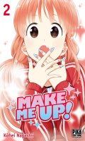 Make me up ! T.2